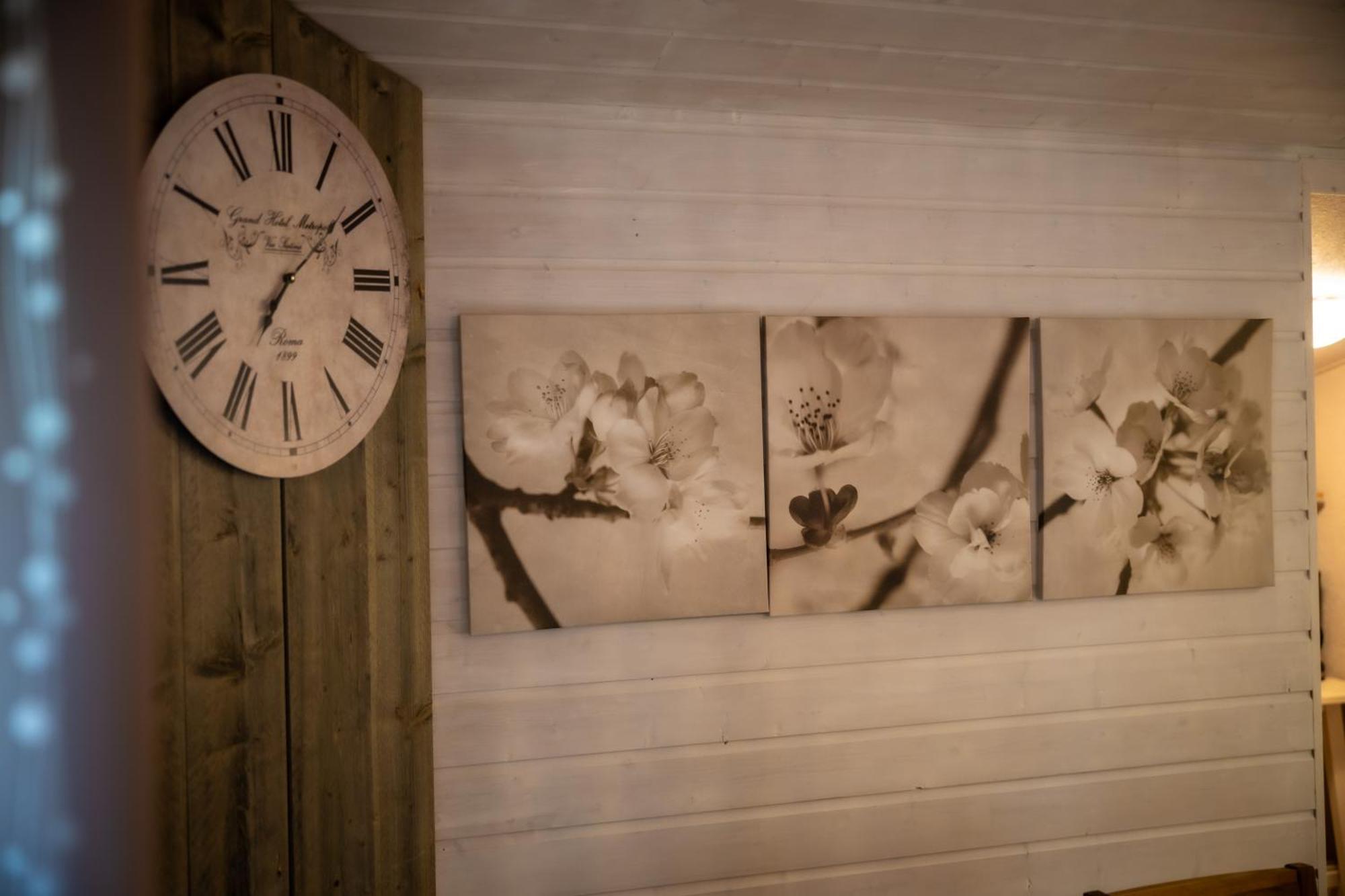 Chalet De Bosuil Zutendaal Eksteriør billede
